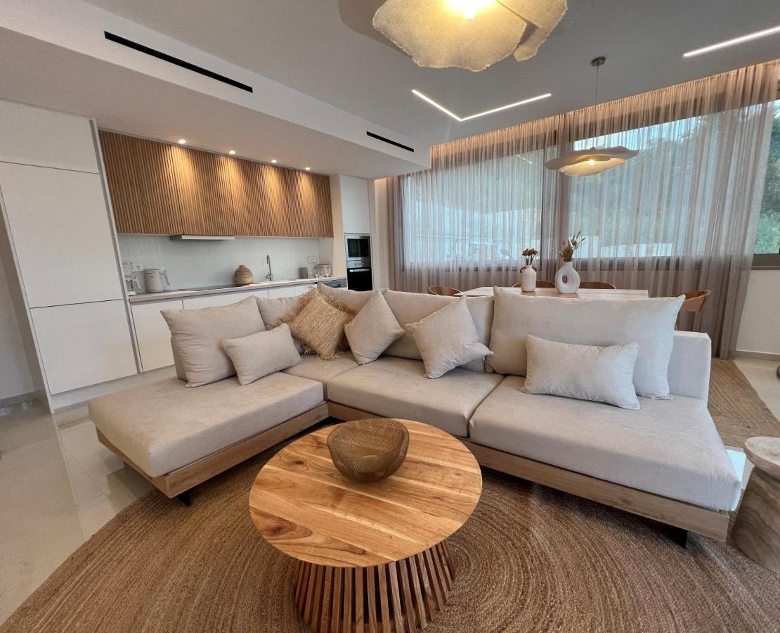Merelia Exclusive Villas Parga Exteriör bild