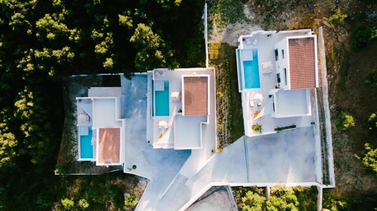 Merelia Exclusive Villas Parga Exteriör bild