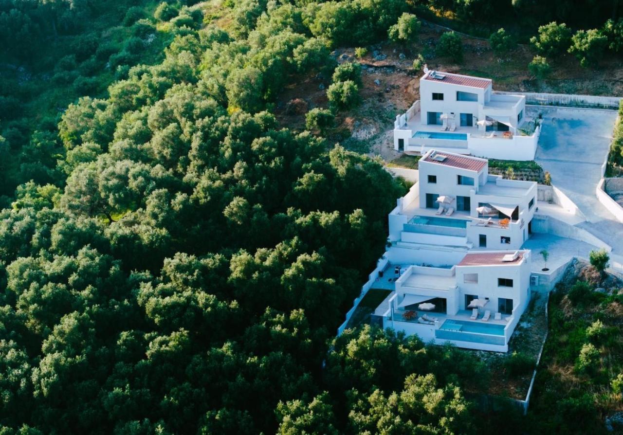 Merelia Exclusive Villas Parga Exteriör bild