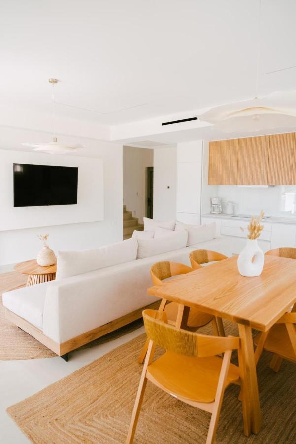 Merelia Exclusive Villas Parga Exteriör bild