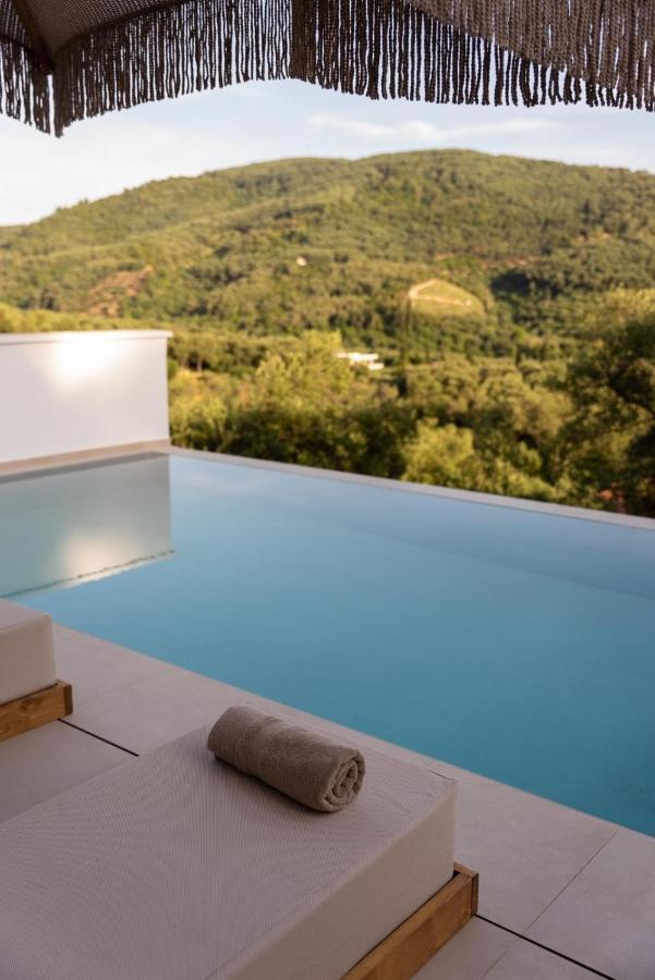 Merelia Exclusive Villas Parga Exteriör bild