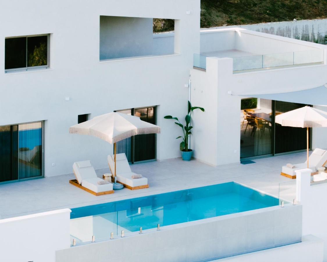 Merelia Exclusive Villas Parga Exteriör bild