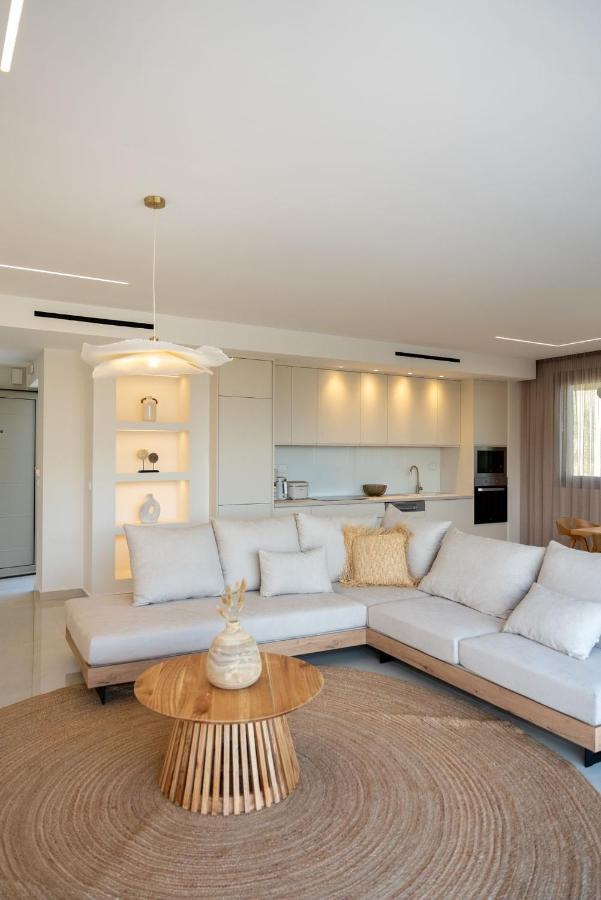 Merelia Exclusive Villas Parga Exteriör bild