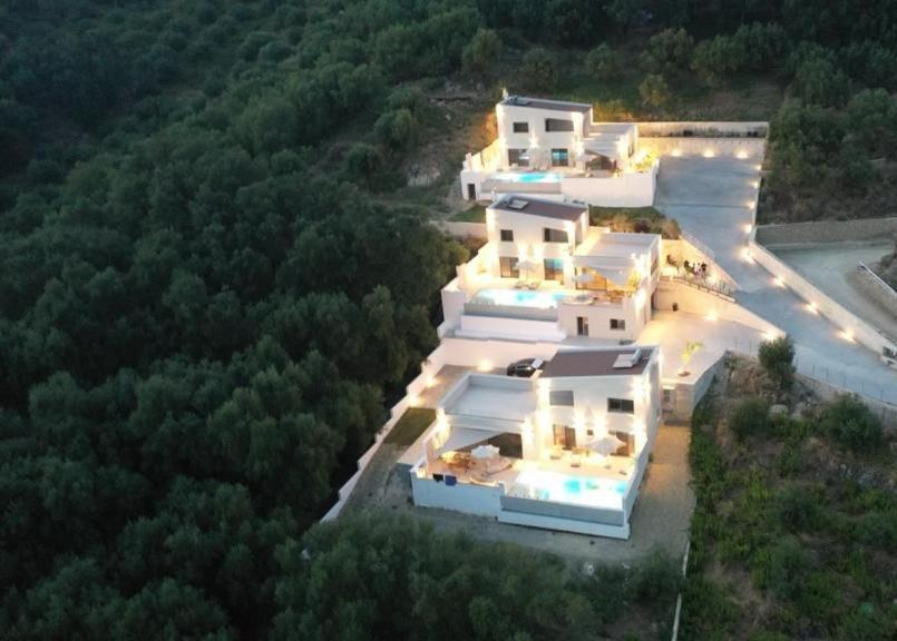 Merelia Exclusive Villas Parga Exteriör bild